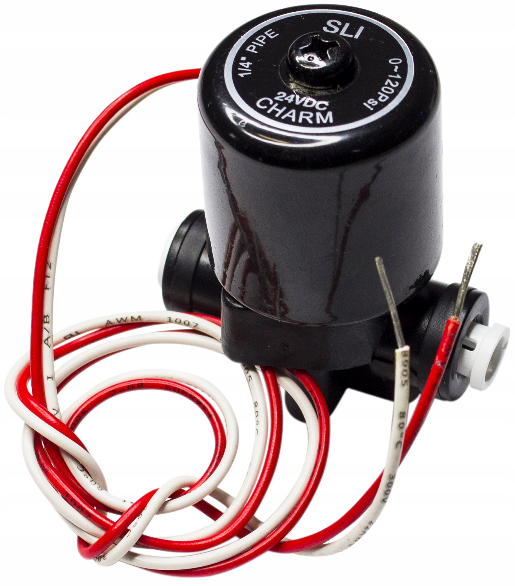 

Elektrozawór 24V Do Wody Filtra Osmozy 1/4"