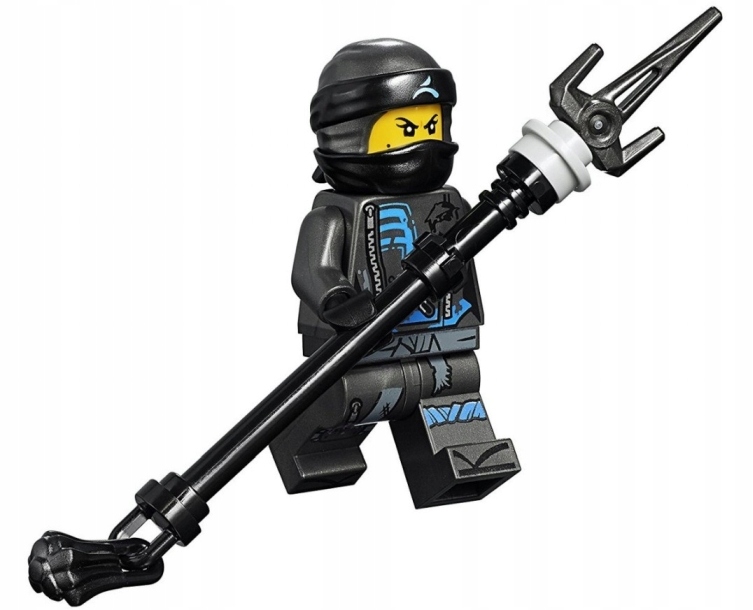 完売 Ninjago Lego 70651 Allegro na cena Niska - 家庭用ゲーム機本体