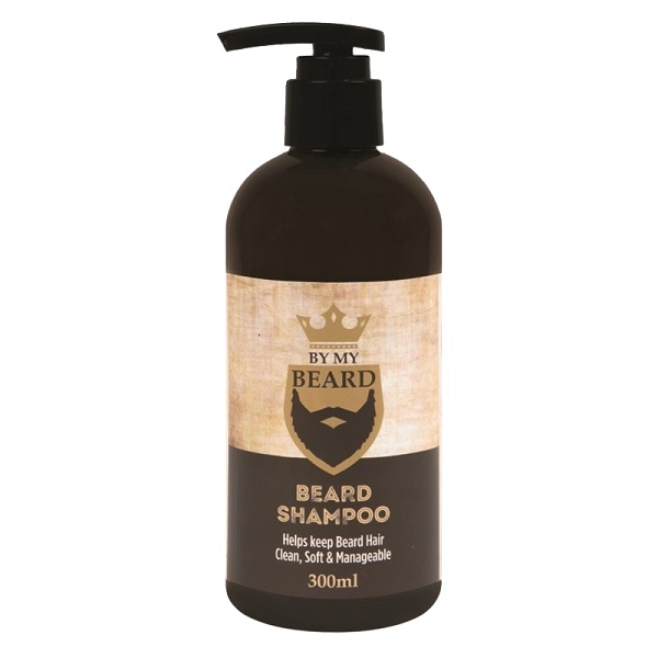 Ekskluzywny Zest do Brody By My Beard grzeb.sandał Marka By My Beard