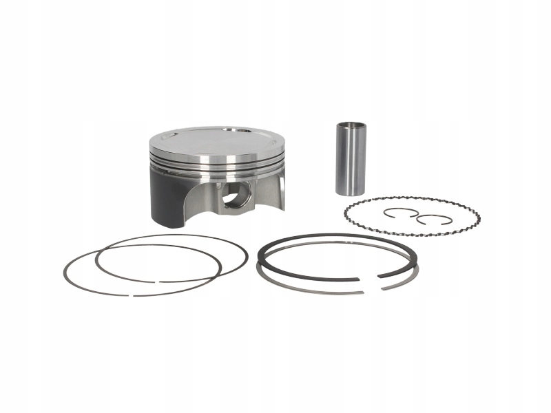 Piest Wossner 8564D200 Honda Nx 650 87-03 101.93