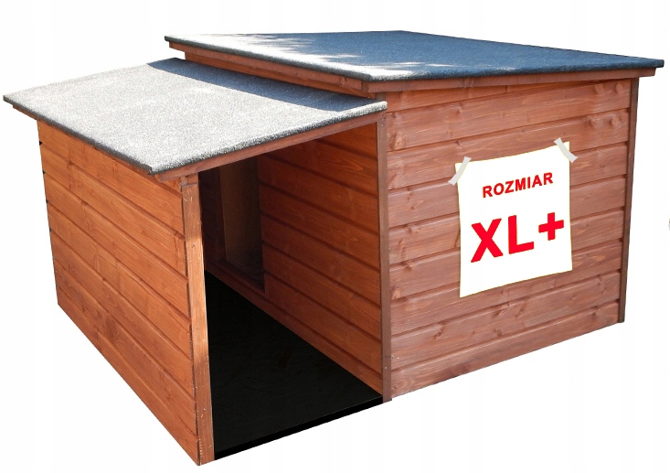 

Buda Ocieplana Dla Psa Kota Kojec Legowisko r.XL+