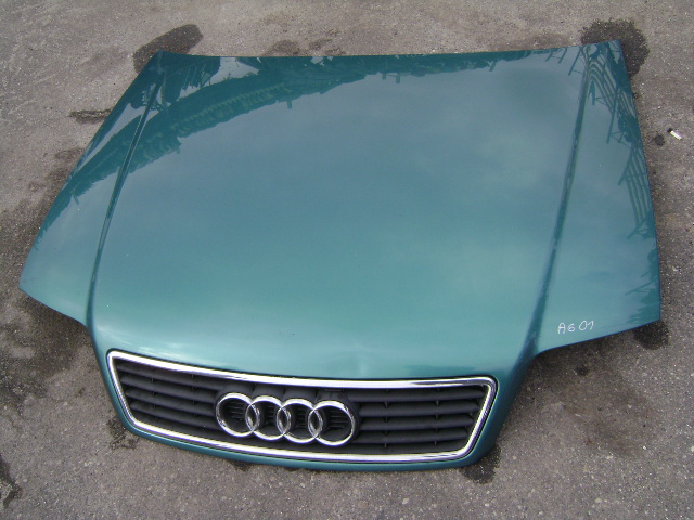 AUDI A6 C5 - КАПОТ