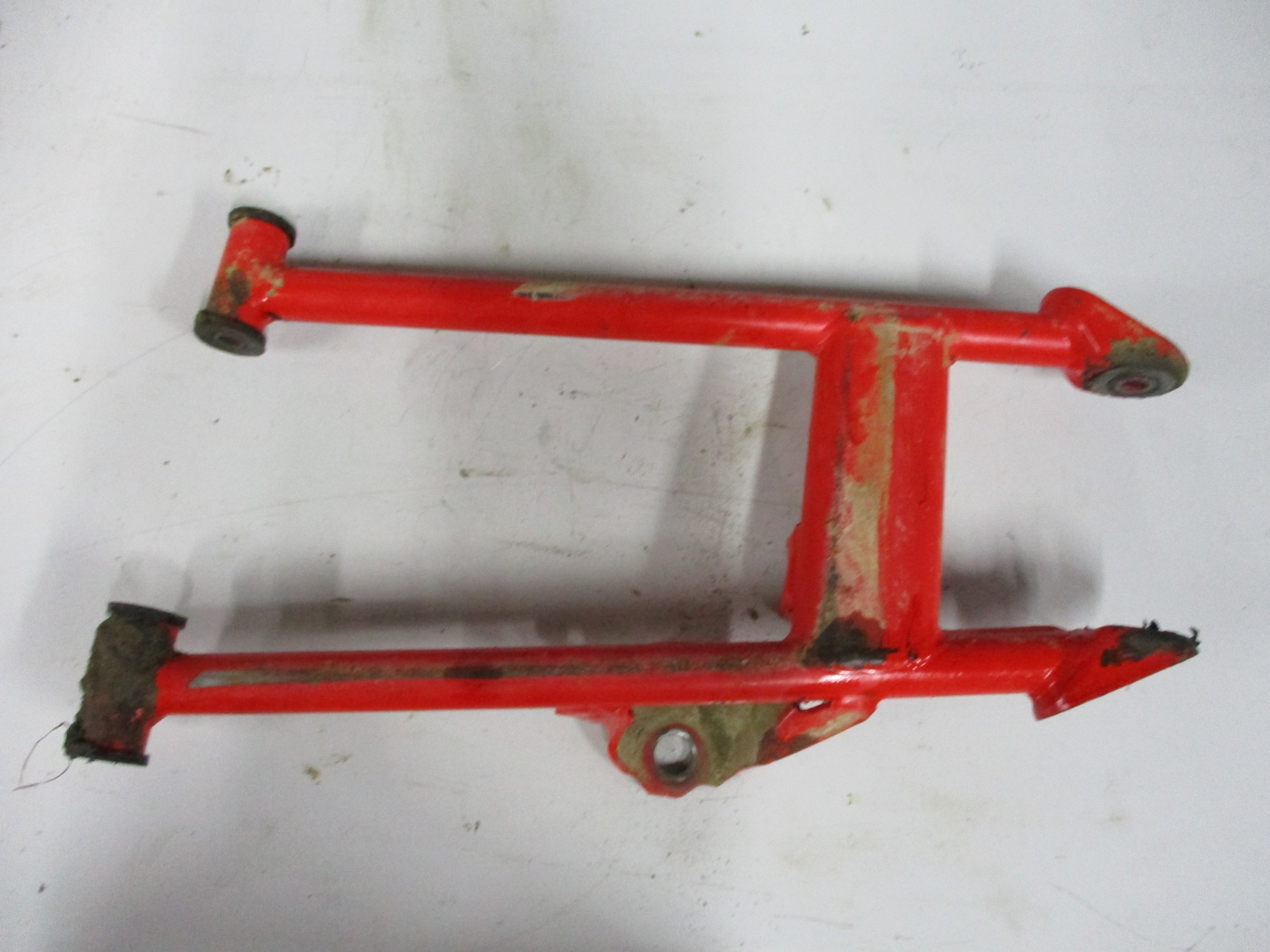 123 - POLARIS СКРЕМБЛЕР 850 1000 УПРАВЛЕНИЕ РУКИ СЗАДИ