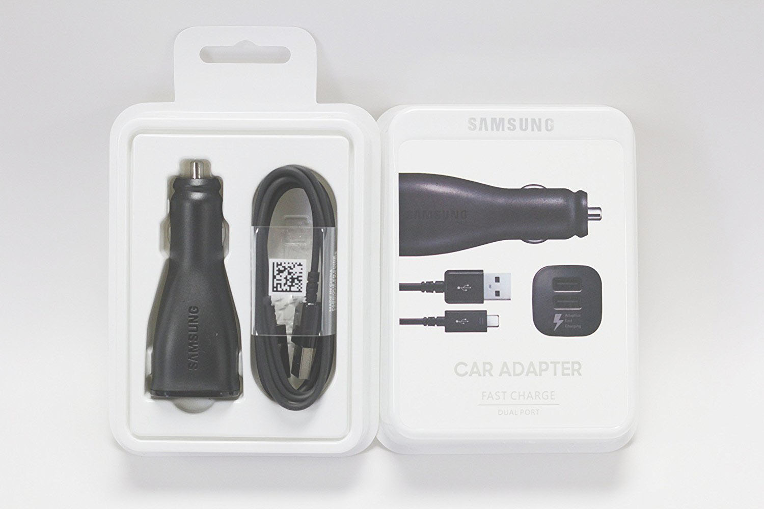 

Ładowarka Samsung Fast Charge Do Kampera Oryginal