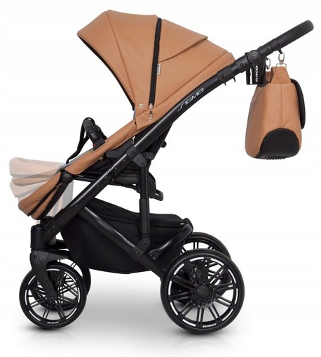 RIKO SIGMA 4w1 fotelik Avionaut Pixel Pro + baza Typ siedziska Rozkładane