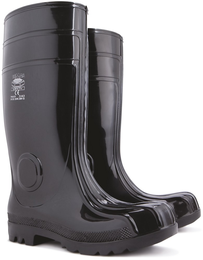 

Buty robocze gumowe kalosze z Podnoskiem Maxx 42