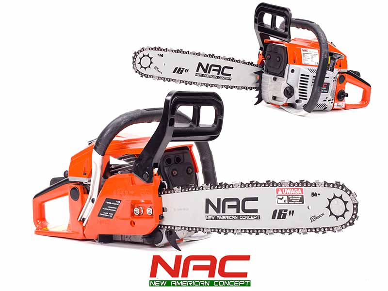 

Nac Piła Pilarka Spalinowa CST45-40-02AC 2,45 Km