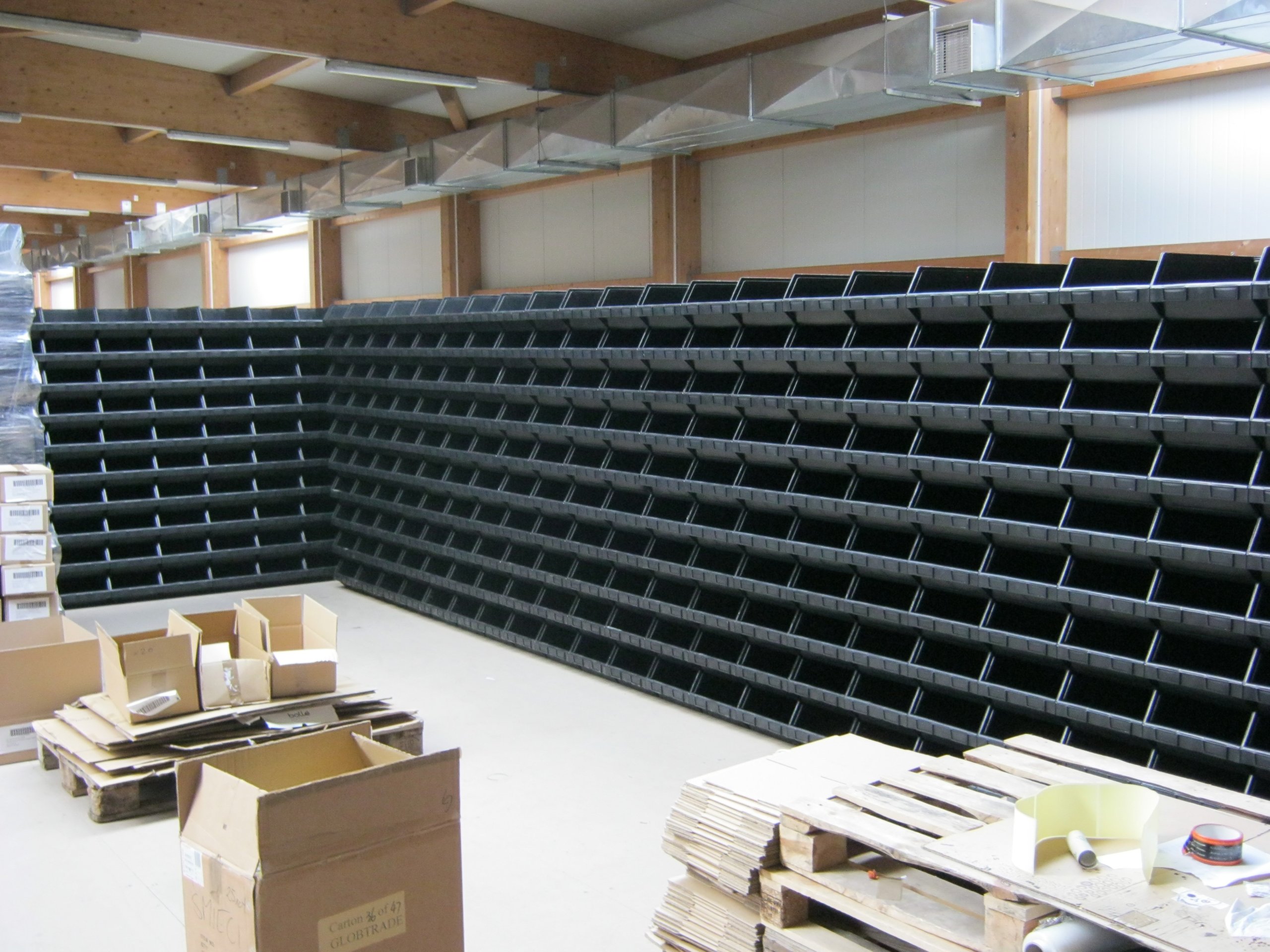 Pojemnik Modułbox 3.1 Kuweta modułowa Regał Materiał plastik