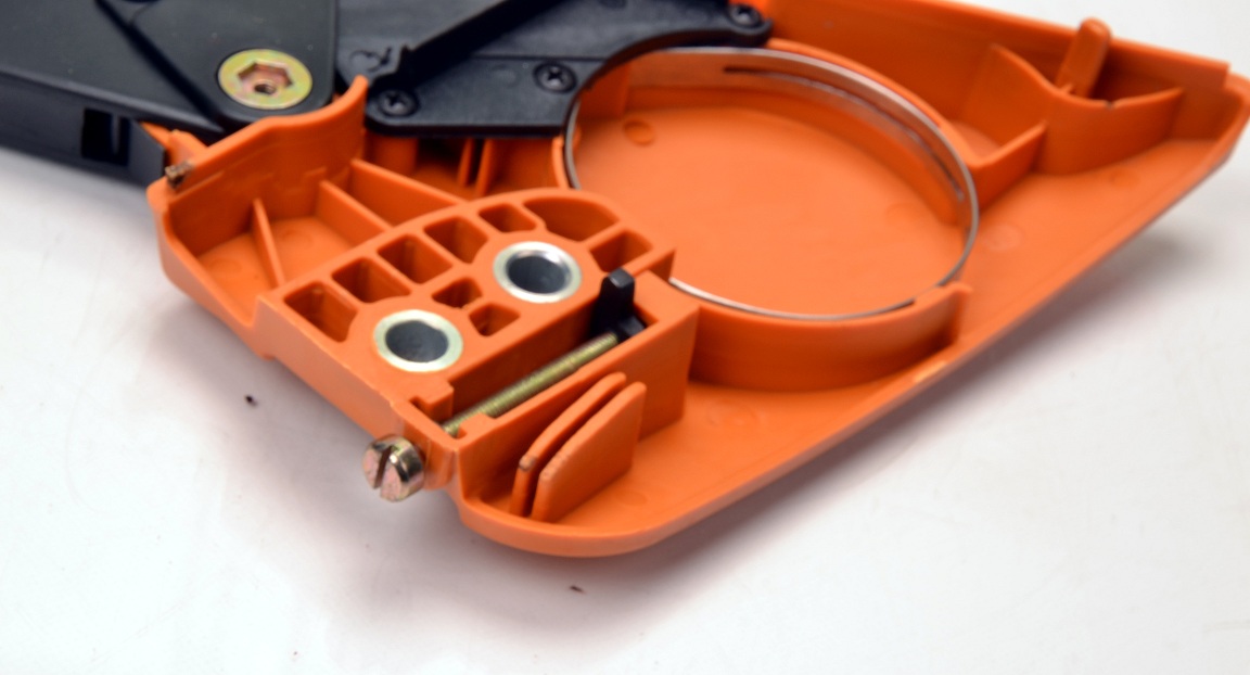 HAMULEC OSŁONA POKRYWA SPRZĘGŁA PARTNER 351 371 Marka German