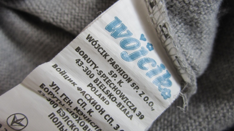 WÓJCIK_92 cm_sukienka / tunika_So Gorgeous Materiał dominujący bawełna