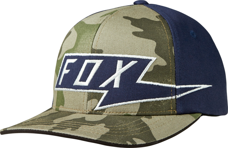 FOX JUNIOR AMP CAMO YOS БЕЙСБОЛКА 2018