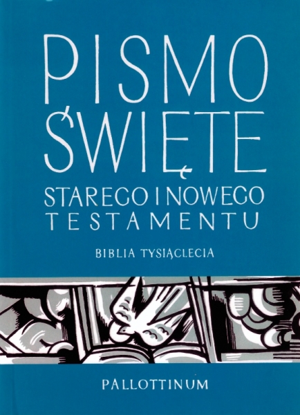 

Biblia Tysiąclecia Pismo Święte Najpopularniejsze