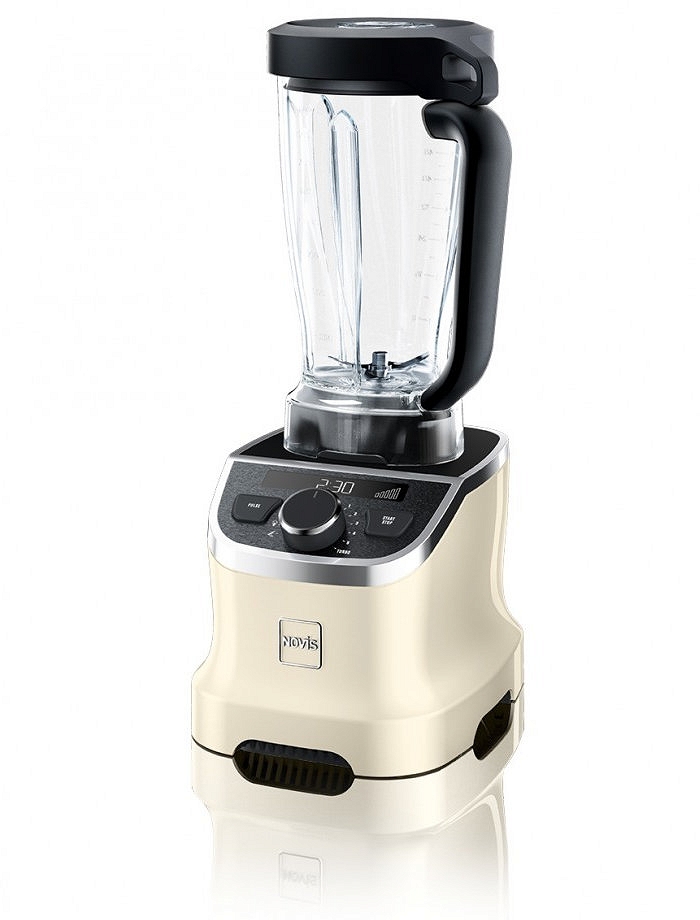 

Blender stojący kielichowy Novis Pro 880 kremowy