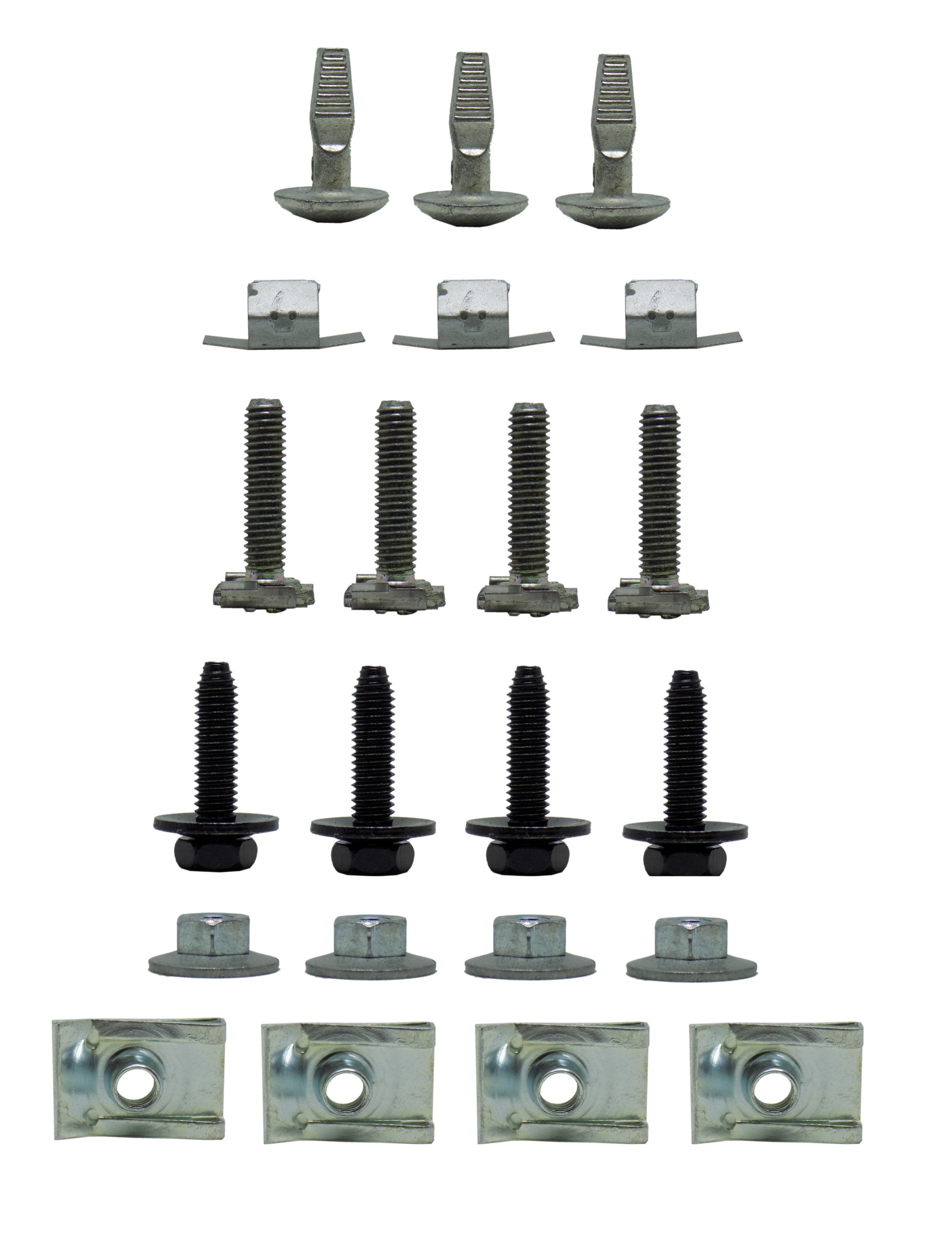 PEUGEOT PARTNER 308 ZESTAW SPINEK OSLONY WKRET