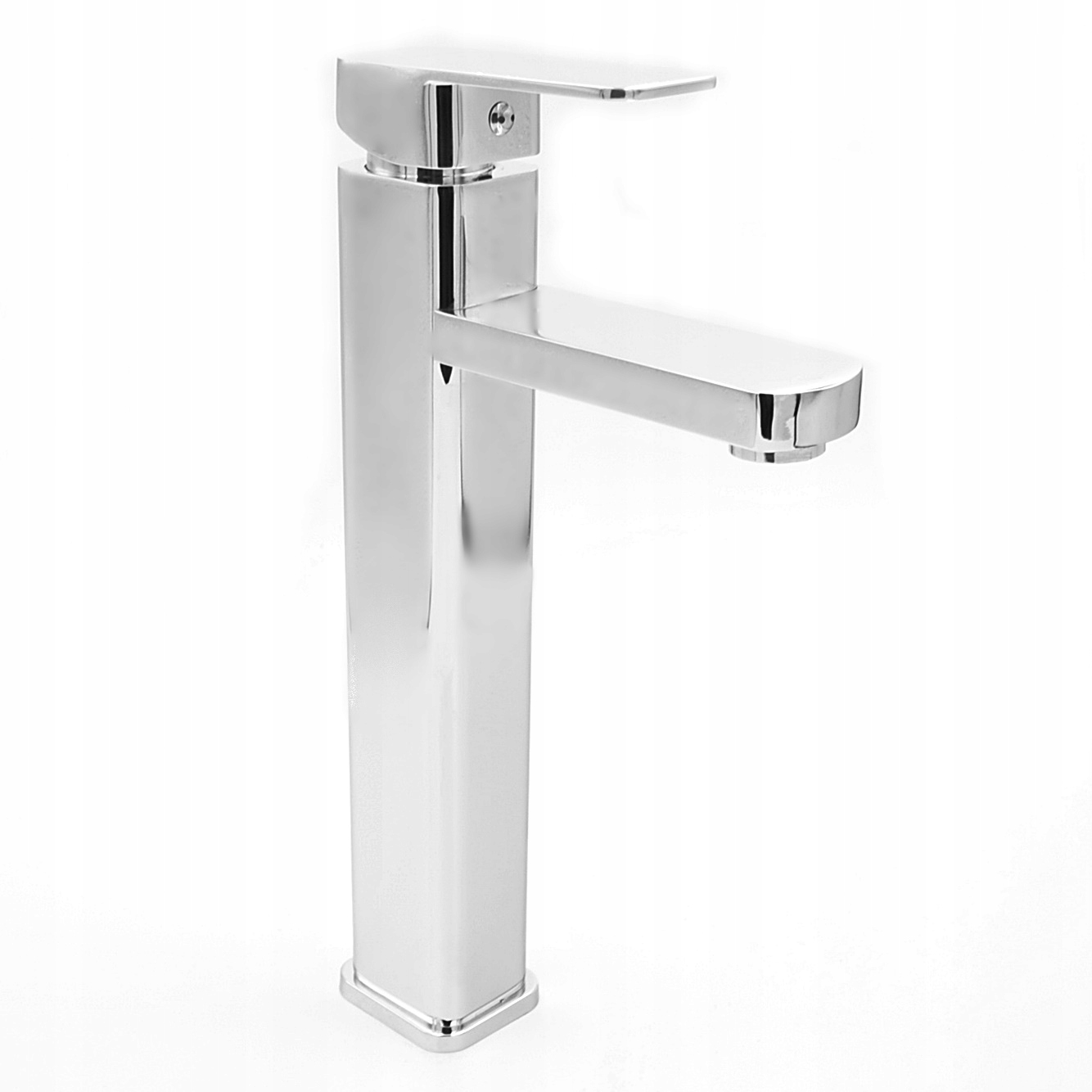 

Cubic Bateria Umywalkowa Wysoka Nablatowa Kwadrato