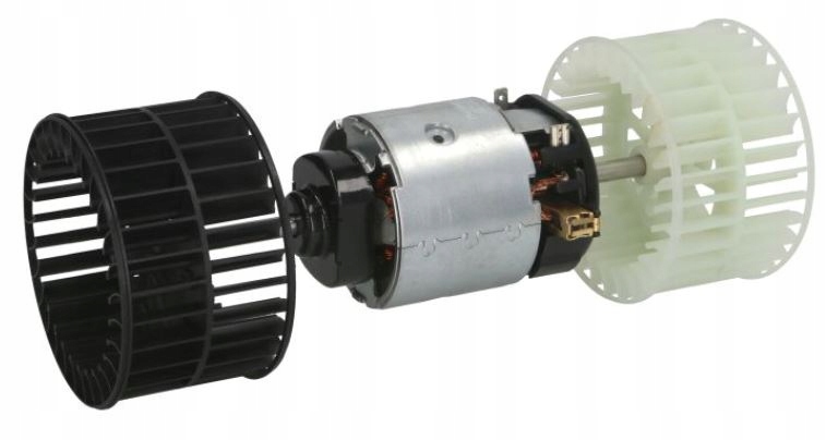 9821468 - ВОЗДУХОДУВКА MAN TGA TGL TGM TGS TGX ДВИГАТЕЛЬ + ВЕТРЯНЫЕ МЕЛЬНИЦЫ