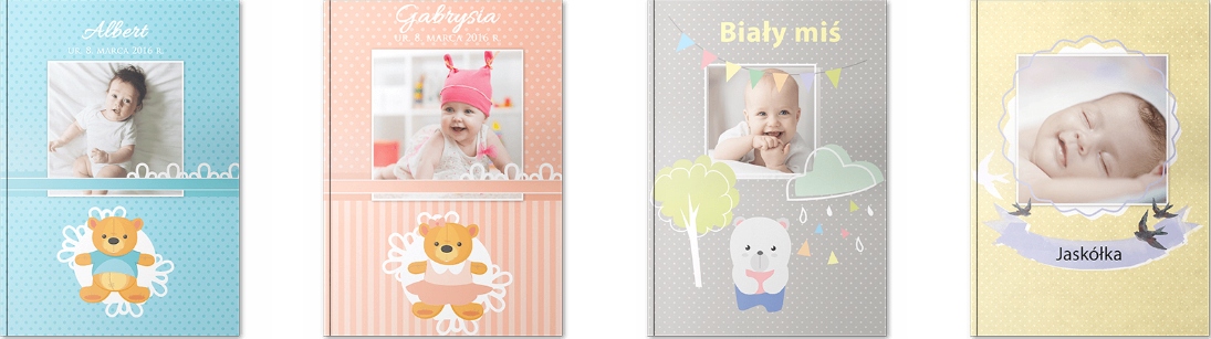 Foto-książka A4 pion 60 stron FOTO-album Oprawa Twarda REALIZACJA 5 DNI Rodzaj papieru papier kredowy błyszczący