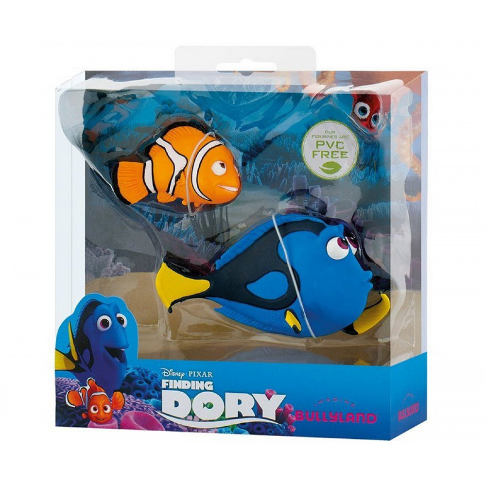 

Dory i Nemo Bullyland 12065 pudełko