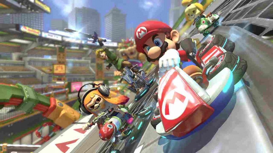 Offrez-vous l'édition deluxe de Mario Kart avec cette Nintendo