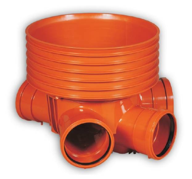 STUDZIENKA ZBIORCZA 400/200 KANALIZACYJNA STUDNIA Marka Studzienki