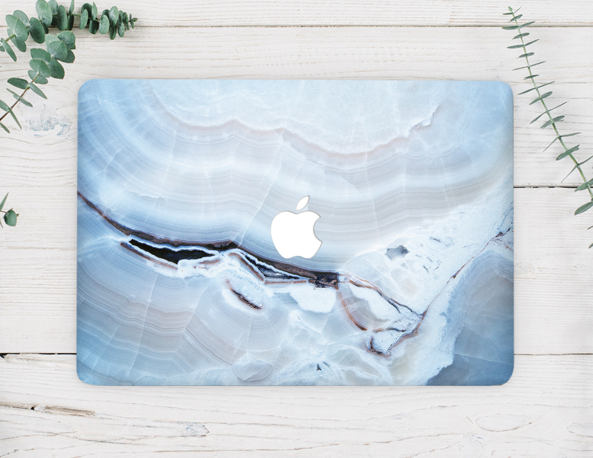 

MacBook Pro 14 M1 A2442 Naklejka Wynil 3 szt.