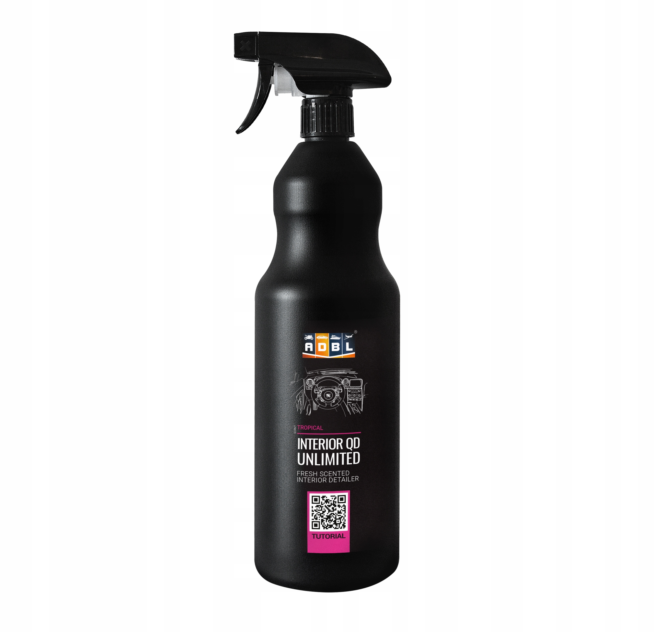 

Adbl Interior Qd Limited Edition quick detailer