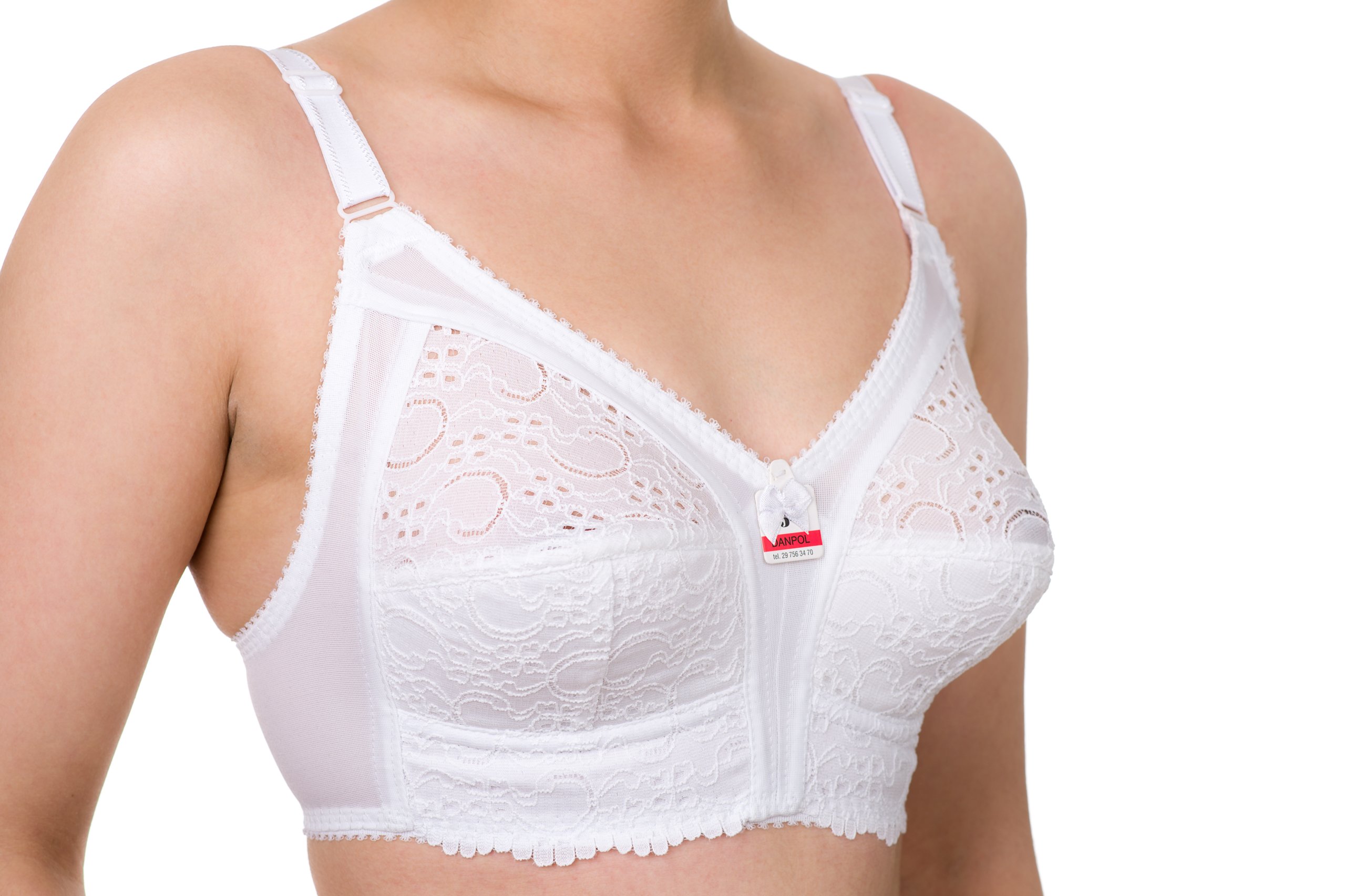 

Biustonosz Dla Amazonek -carmen- 95_F- półusztywn