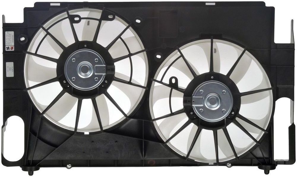 Ventilátor Toyota RAV-4 13- 2.0 2.5 1636136080