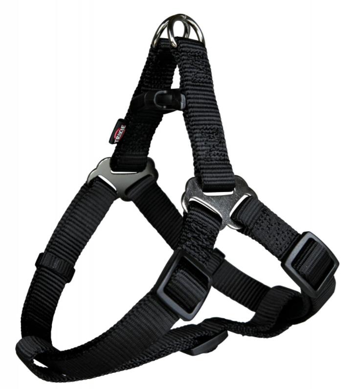 

Trixie 20431 Szelki Premium Harness Xs-s czarne