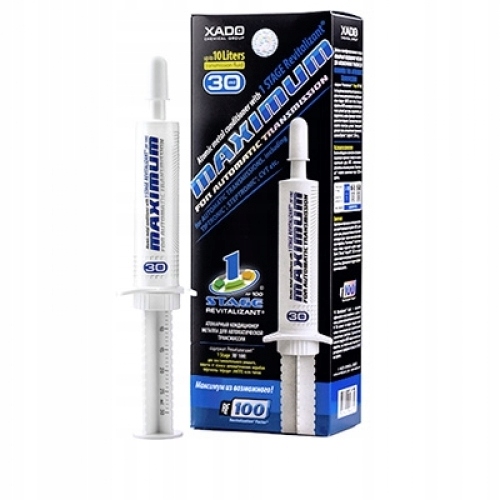 Xado 1 Stage Maximum Automatic transmision