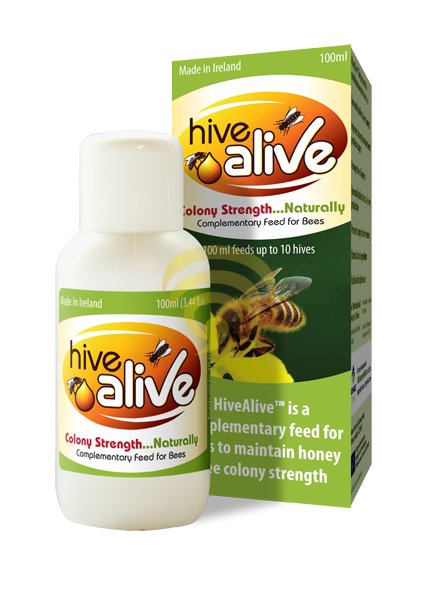 

HiveAlive 100 ml – wzmocnienie rodzin