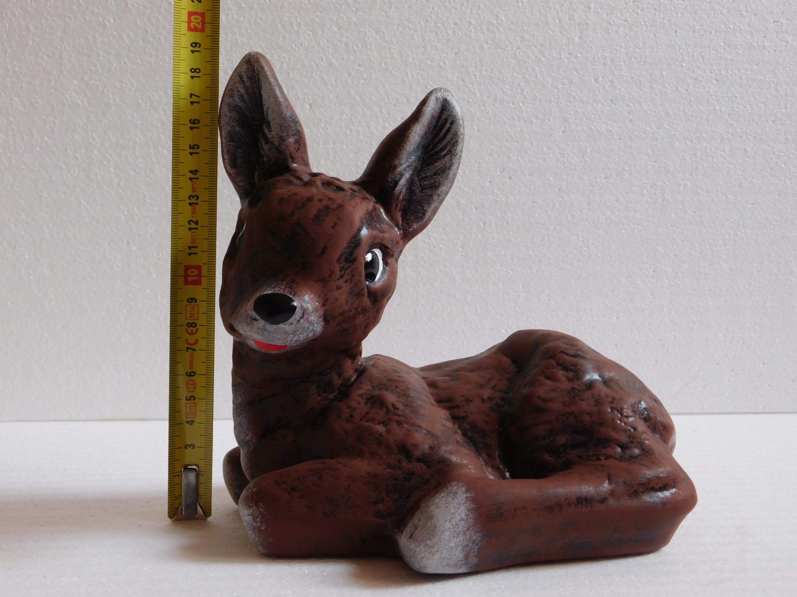 SARNA SARENKA SARENKI FIGURKA CERAMICZNA OGRODOWA Kod producenta 806