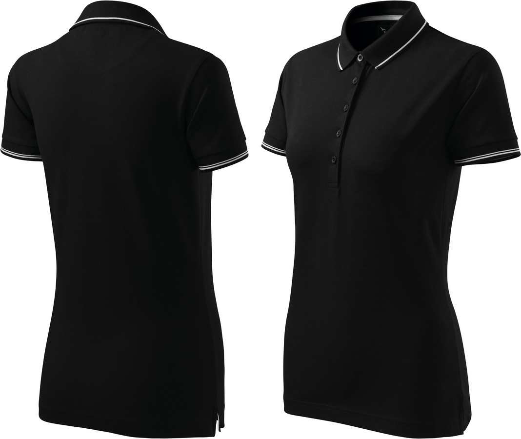 

Elegancka damska koszulka polo Malfini 253 L