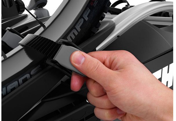 THULE VeloCompact 926+9261 BAGAŻNIK ROWEROWY NA HAK NA 4 ROWERY Producent Thule