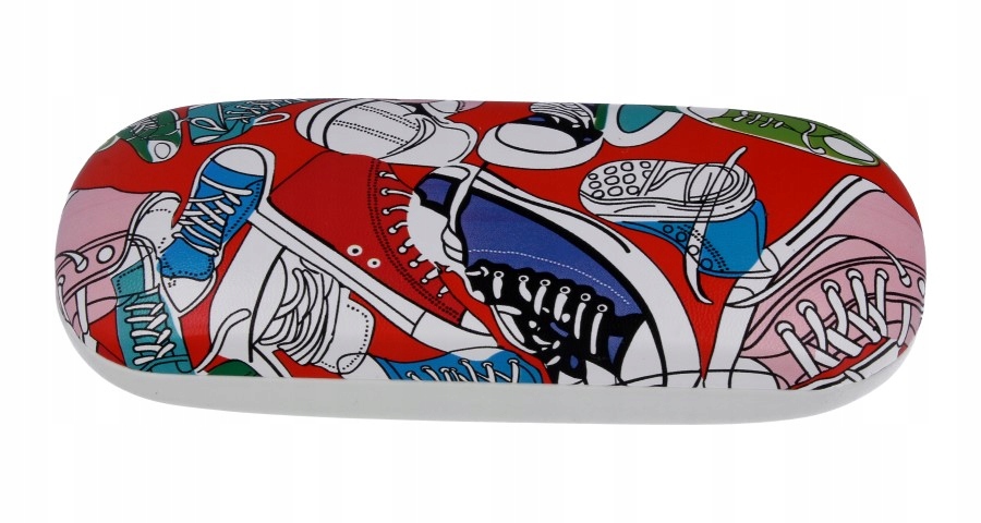 

Etui na okulary Futerał Sneaker z Niemiec ! super