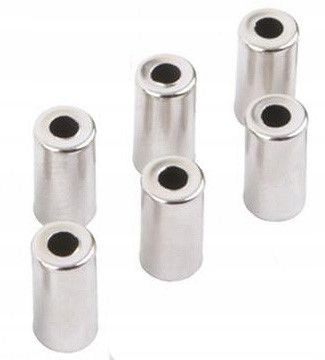 

Końcówki Pancerza Hamulca 5mm saccon Stal 4 szt.