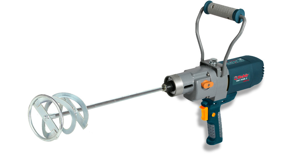 REBIR MIESZADŁO 1200W 2 BIEGI EM1-950K-2 MIESZARKA Marka Rebir