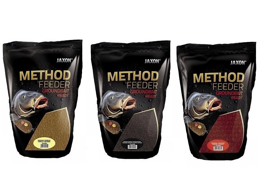 Jaxon Zanęta method feeder Groundbait Ready Wanilia Fm-zr