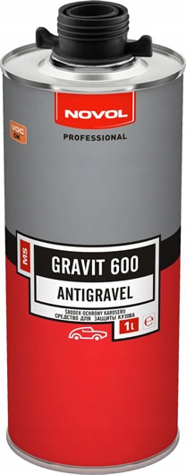 

Baranek Czarny Novol Gravit 600 Ms 1L Na Pistolet