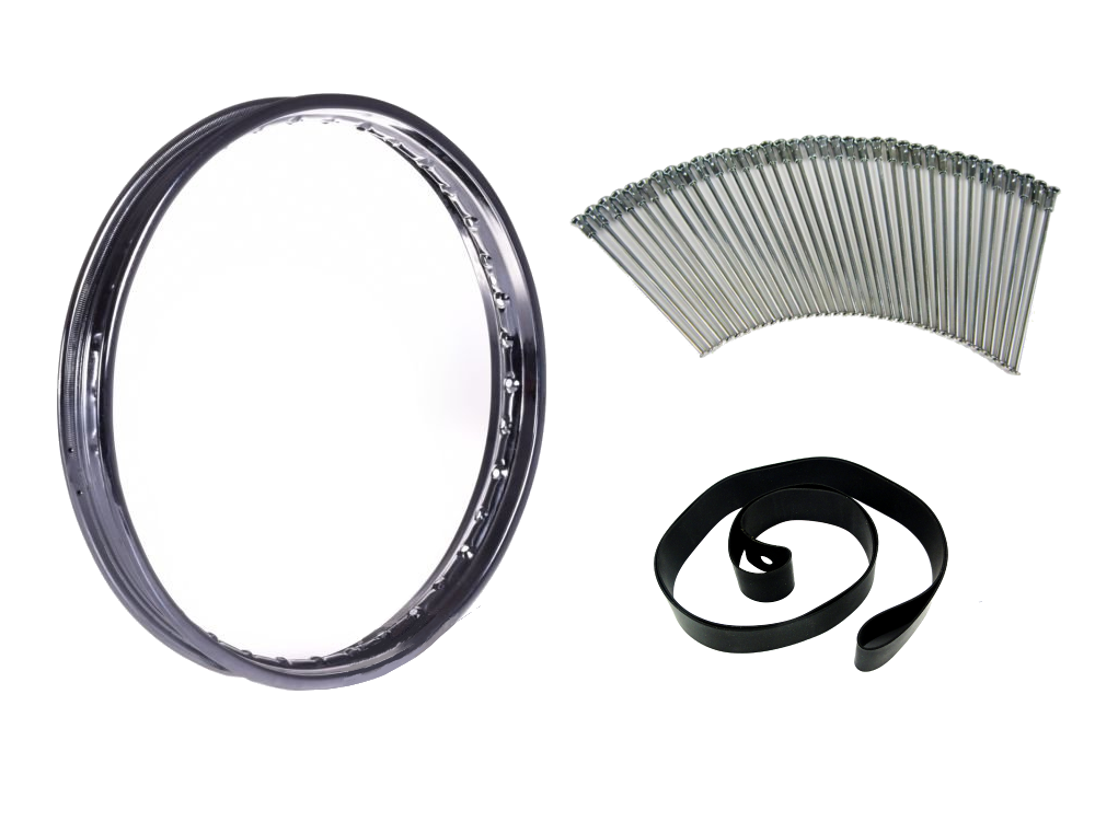 Обід 18 X 1.60 спиці MZ ETZ 150 251