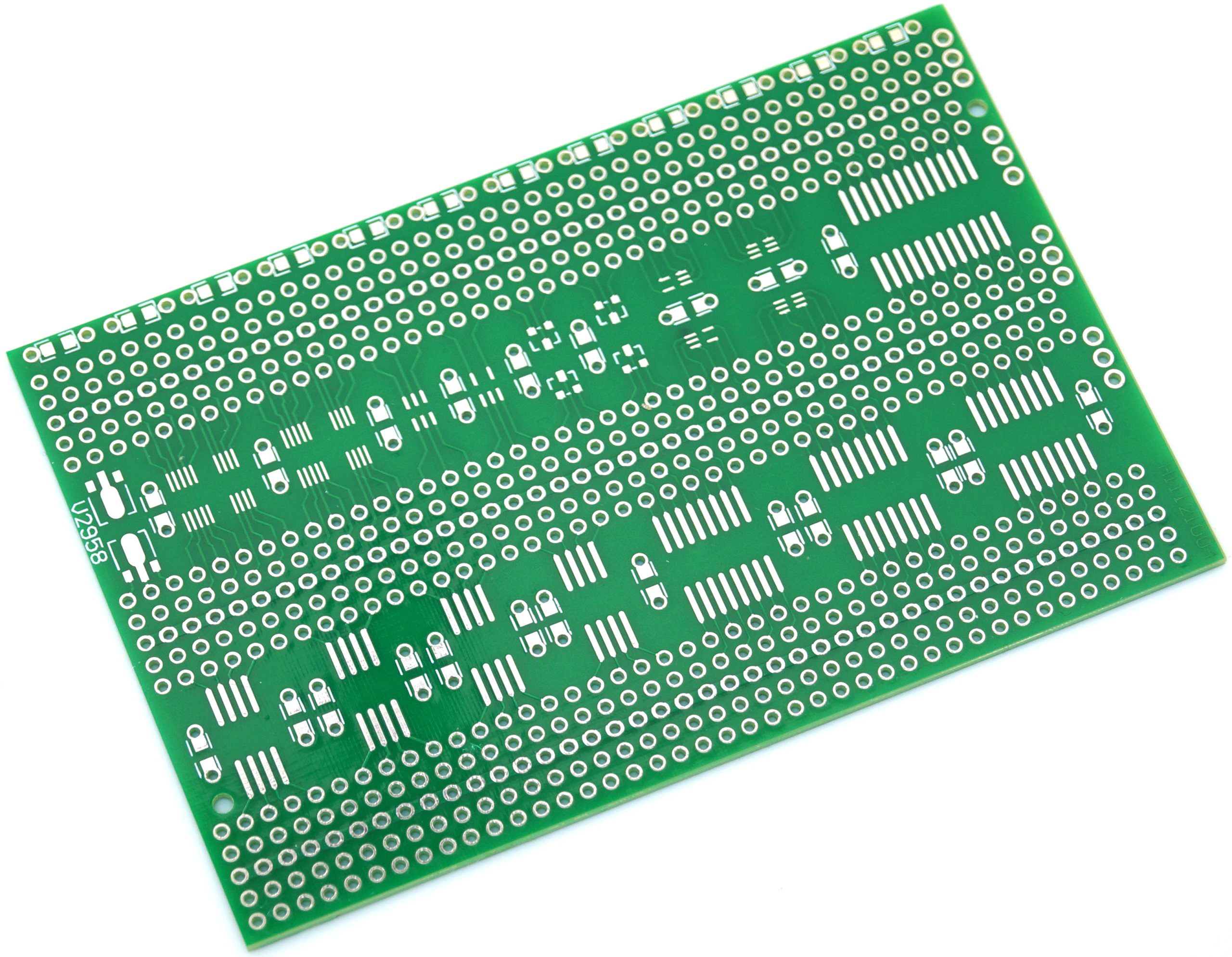 

Uniwersalna płytka drukowana 7x11cm________PCB-092