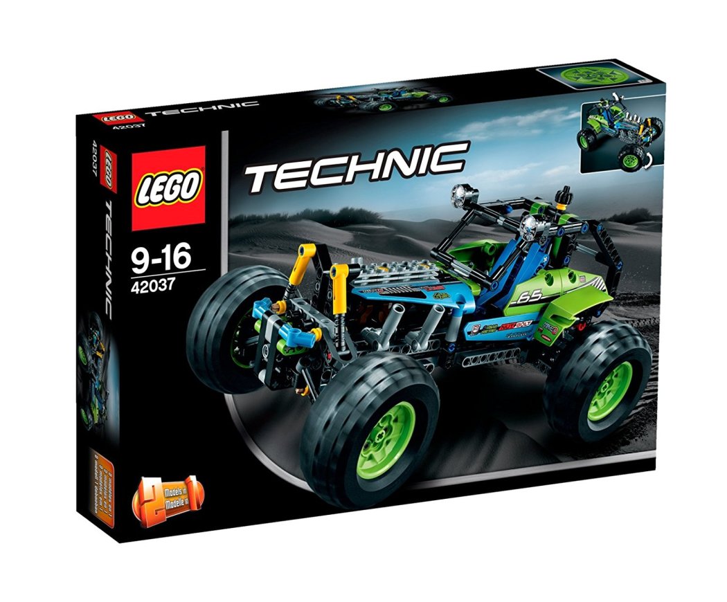 

Nowe Klocki Lego Technic 2W1 42037 Terenówka Sklep