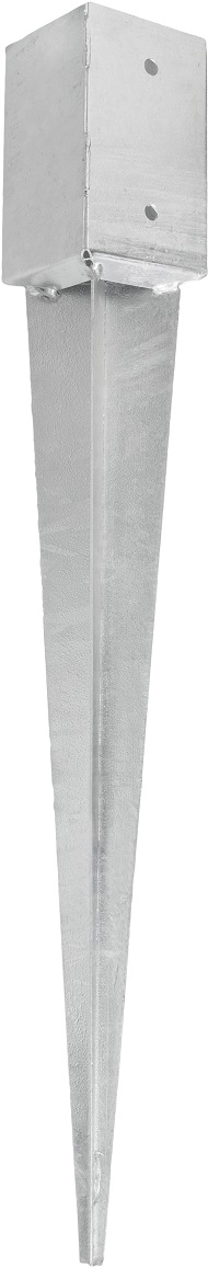 

Podstawa Słupa Wbijana Kotwa 90 x 90 x 750 PSG4