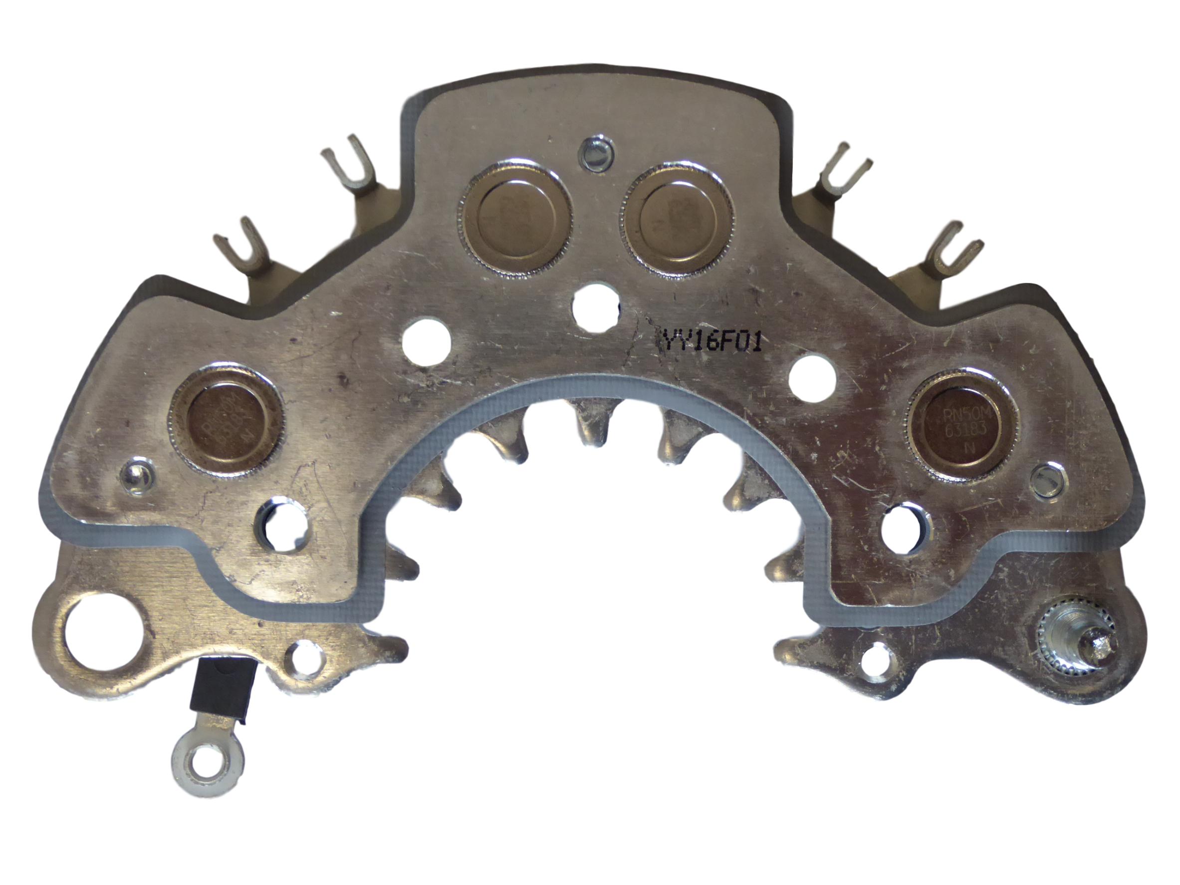 MOSTEK ALTERNATORA HITACHI ARC2022 NISSAN Maxima 2.0Murano 3.5 4WD