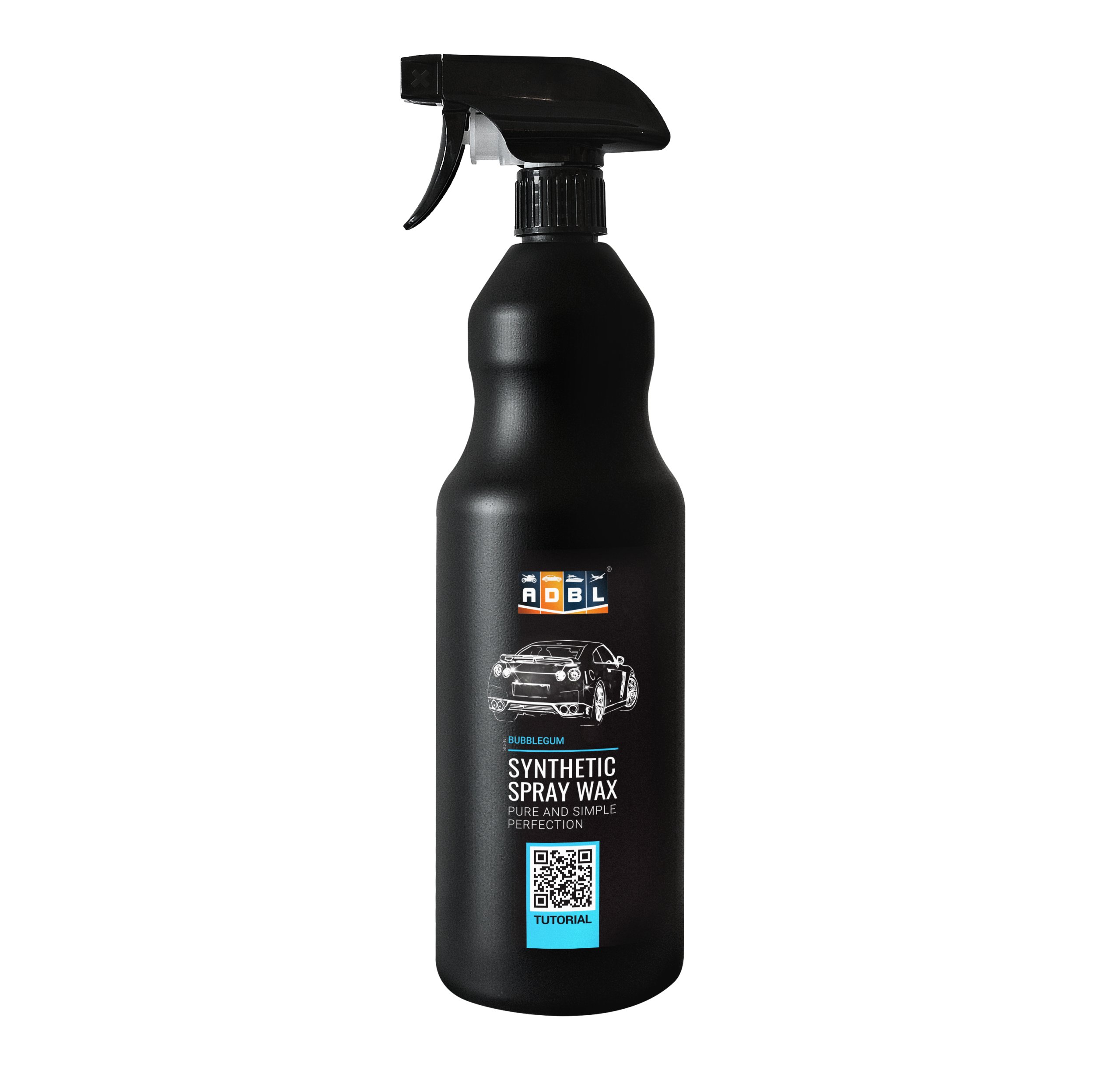 

Adbl Synthetic Spray Wax Wosk w Płynie Ssw 500ml