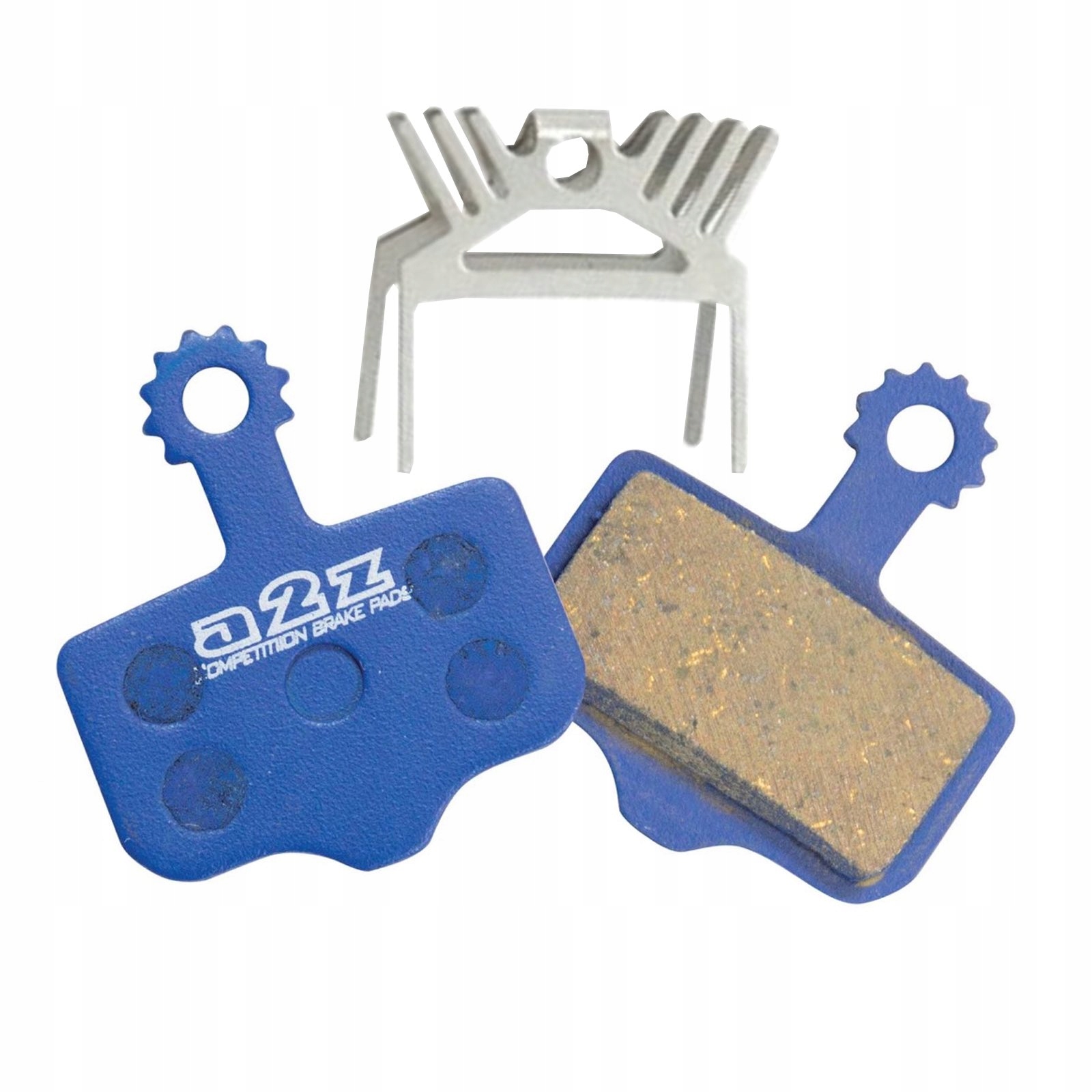 

Avid Elixir Sram XX X0, DB1-5 klocki Półmetaliczne