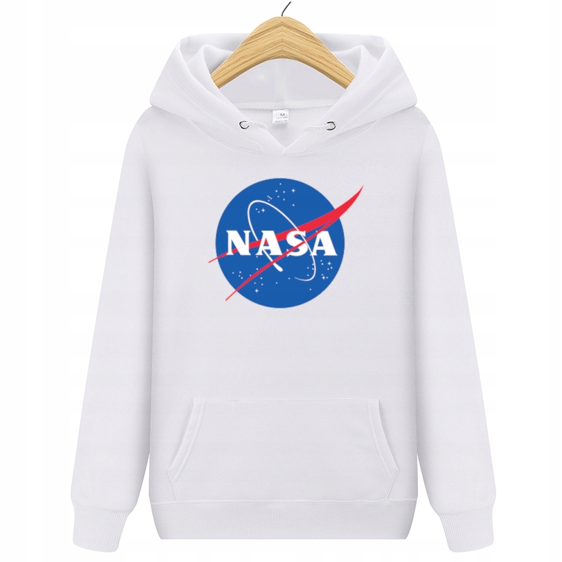 

Bluza Nasa z kapturem Wys Pl rozmiar XL