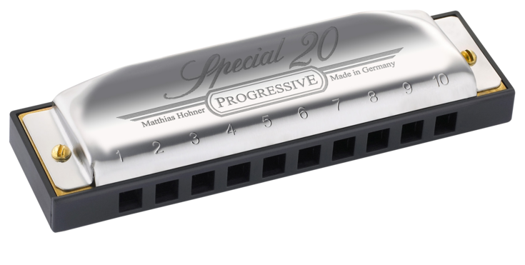 Harmonica Hohner Marine Band Special 20 - C, 29,00 €