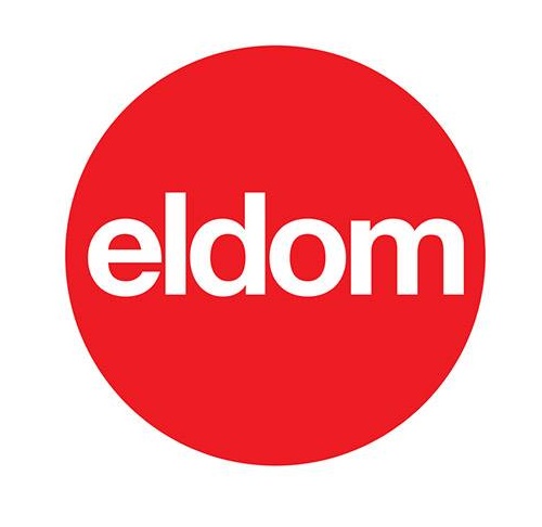 Eldom тостер тостер TO245 розморожування 900 Вт тости ємність 2 тости