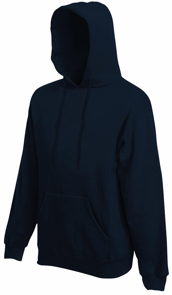 

Bluza Z Kapturem Fruit Hooded Classic d. navy XXL